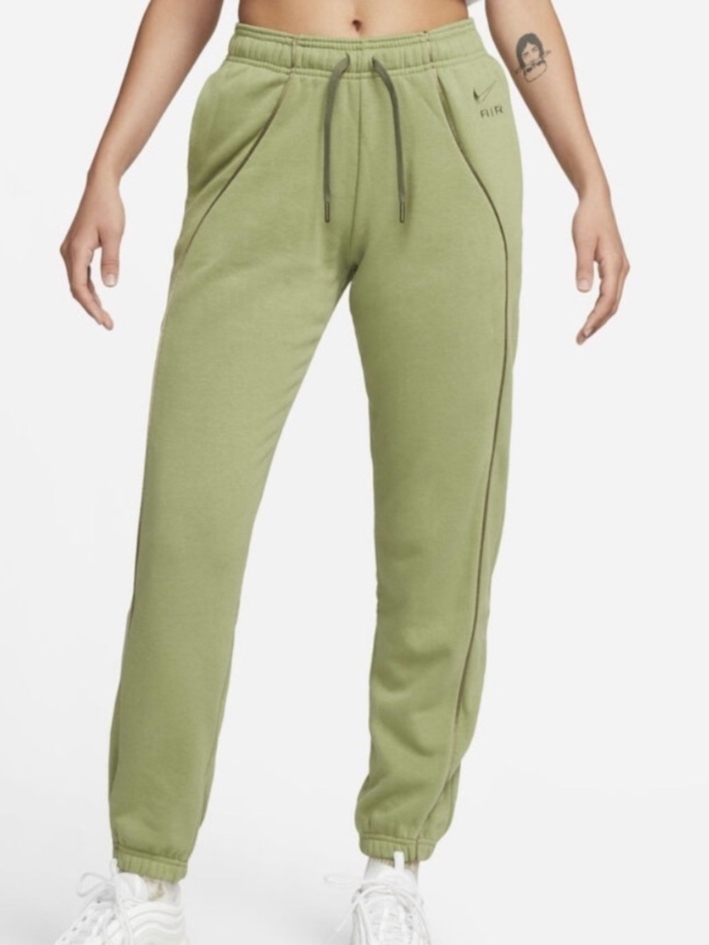 New Nike air fleece joggers